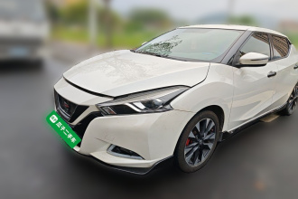 日产 蓝鸟 2016款 1.6L CVT智酷版