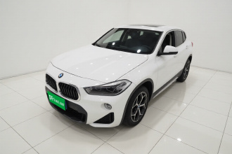 宝马X2(进口) 2019款 sDrive20i M越野套装 国VI