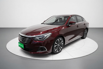 广汽传祺 传祺GA6 2015款 1.8T DCT豪华导航型