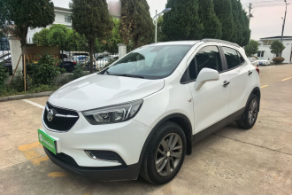 别克 昂科拉 2017款 18T 自动两驱都市领先型