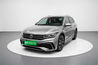 大众 途观L 2022款 330TSI 自动两驱R-Line旗舰版