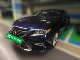 雷克萨斯ES 2015款 250 典雅版