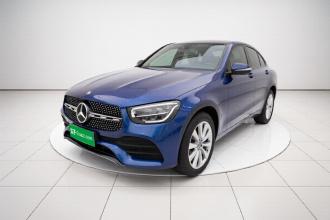 奔驰GLC轿跑 2020款 GLC 260 4MATIC 轿跑SUV