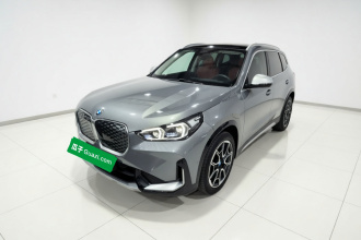 宝马iX1 2023款 xDrive30L X设计套装