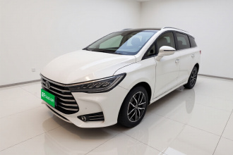 比亚迪 宋MAX 2017款 1.5T 自动智联尊贵型 7座