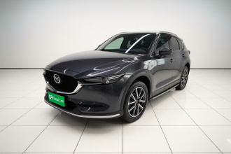 马自达CX-5 2017款 2.5L 自动四驱旗舰型 国VI