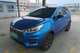 比亚迪 元新能源 2019款 EV535 智联领潮型