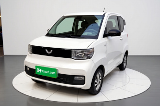 五菱汽车 宏光MINIEV 2020款 悦享款 磷酸铁锂