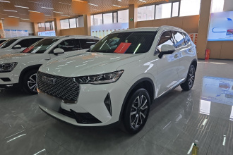 哈弗H6 2022款 第三代 1.5T 自动两驱Max