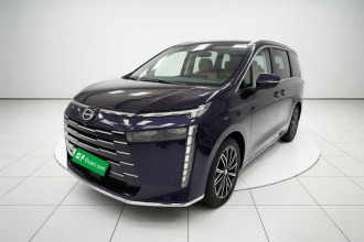 广汽传祺 传祺E8新能源 2024款 150km MAX