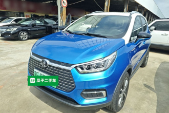 比亚迪 元新能源 2019款 EV535 高能领航版