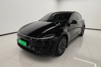 特斯拉 Model Y L 2025款 长续航全轮驱动版