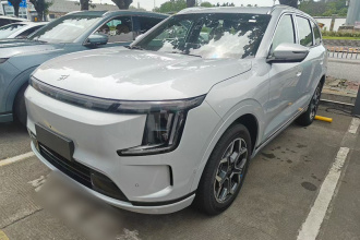 捷途山海L7 PLUS 2026款 220km 旗舰版 7座