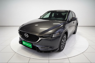 马自达CX-5 2021款 2.5L 自动两驱智慧型