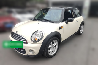 MINI 2012款 1.6L COOPER Baker Street
