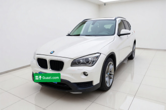 宝马X1 2014款 xDrive20i 运动设计套装