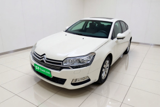 雪铁龙C5 2013款 2.3L 自动豪华型