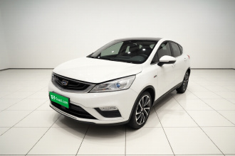 吉利汽车 帝豪GS 2017款 优雅版 1.3T 自动智联型