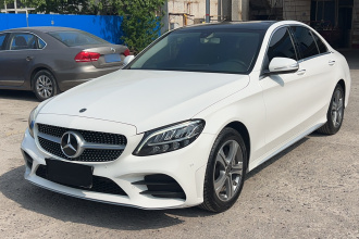 奔驰C级 2020款 C 260 L 运动版