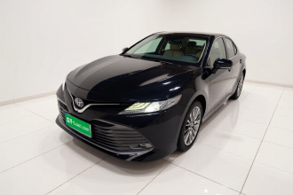 丰田 凯美瑞 2019款 双擎 2.5HG 豪华版 国VI