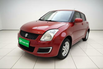 铃木 雨燕 2014款 1.3L 手动标准型