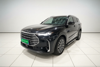 捷途X70 PLUS 2023款 1.5T DCT自强PRO 5座