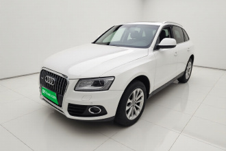 奥迪Q5 2015款 40 TFSI 进取型
