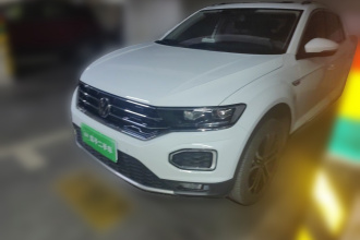 大众 T-ROC探歌 2022款 280TSI DSG两驱精英PLUS