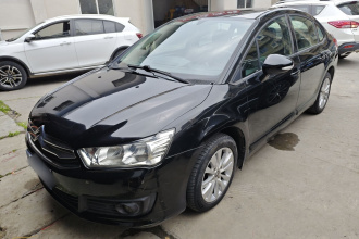 雪铁龙 世嘉 2013款 三厢 1.6L 手动品尚型