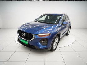 海马8S 2019款 1.6TGDI 自动潮版