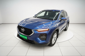 海马8S 2019款 1.6TGDI 自动潮版