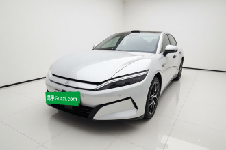 比亚迪 汉L 2025款 EV 四驱激光雷达旗舰型