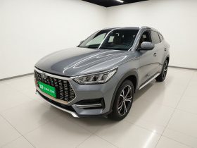 比亚迪 宋PLUS 2020款 1.5T 自动尊贵型