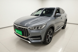 比亚迪 宋PLUS 2020款 1.5T 自动尊贵型