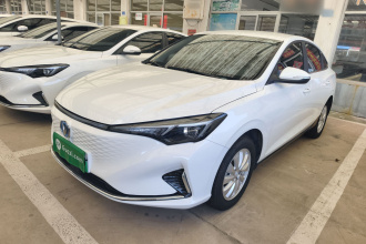 长安 逸动新能源 2022款 EV460 智行网约版 磷酸铁锂