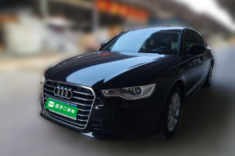 奥迪A6L 2014款 TFSI 舒适型
