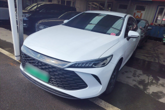 比亚迪 秦PLUS 2025款 DM-i 智驾版 55KM领先型