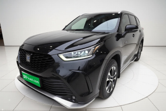 丰田 皇冠陆放 2021款 2.5L HEV四驱精英版