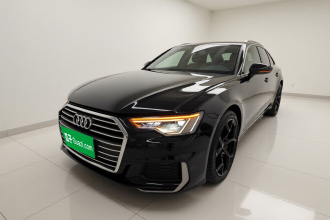 奥迪A6(进口) 2021款 Avant 先锋派 45 TFSI 臻选动感型