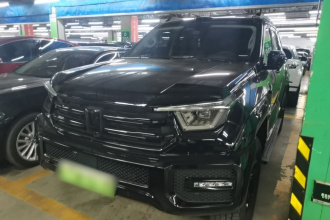 坦克400新能源 2026款 Hi4-T 智享版