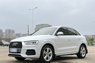 奥迪Q3 2017款 30 TFSI 风尚型