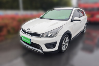 起亚 KX CROSS 2017款 1.4L AT GLS