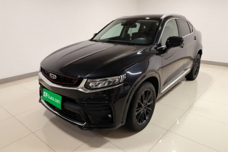 吉利汽车 星越 2020款 高能版 350T 耀星者