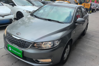 起亚 福瑞迪 2014款 1.6L MT GL