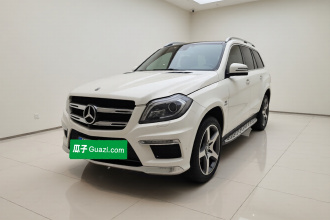 奔驰GL级AMG 2014款 AMG GL 63