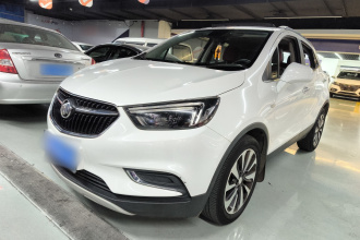 别克 昂科拉 2016款 18T 自动两驱都市精英型