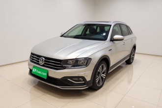 大众 C-TREK蔚领 2017款 230TSI DSG豪华型