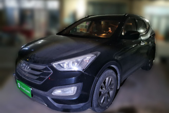 现代 胜达经典 2013款 3.0L 四驱舒适版 7座 欧IV