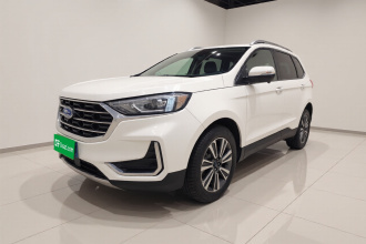 福特 锐界 2022款 PLUS EcoBoost 245 四驱铂锐型 7座