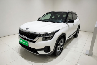 起亚 KX3傲跑 2020款 1.5L CVT潮流版